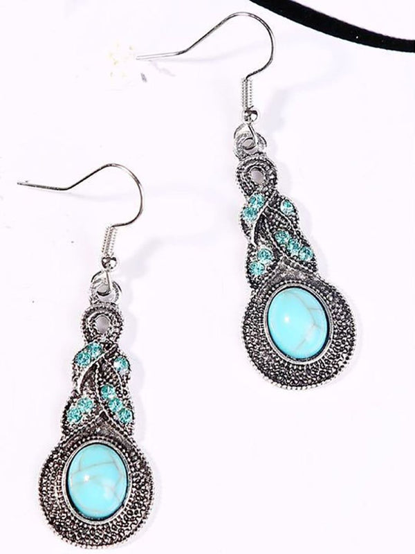 Classic Drop Earrings