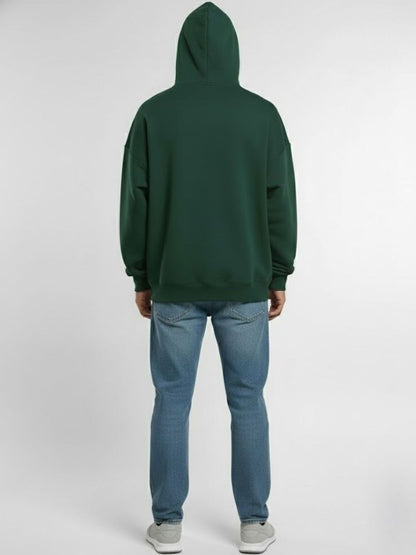 Men Hooded Sweatshirt