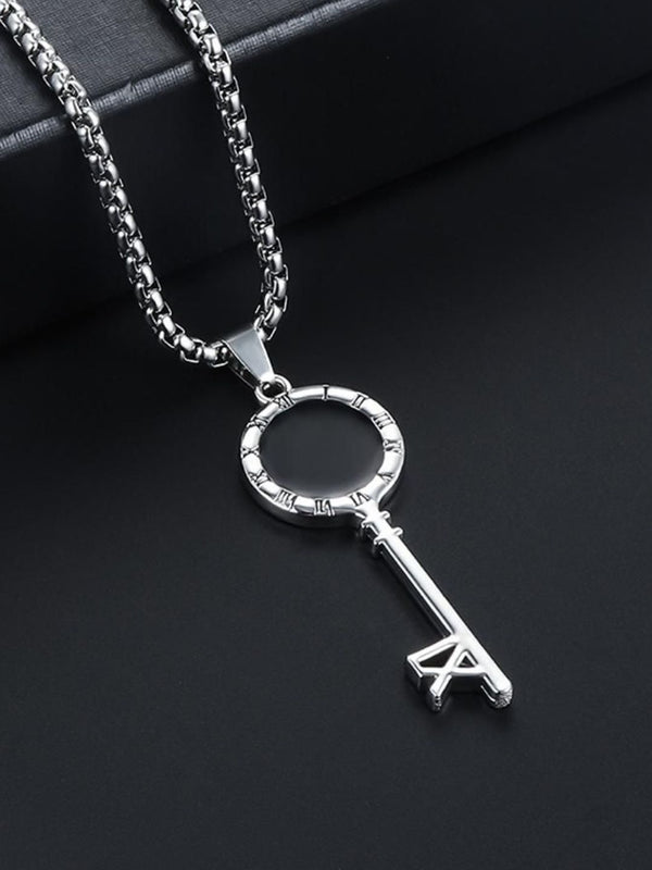 SALTY Magical Key Pendants with Chains