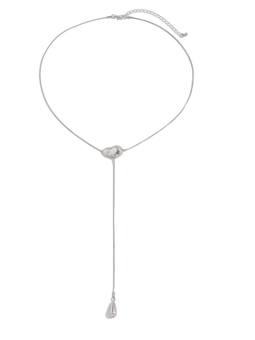 Silver-Plated Chain
