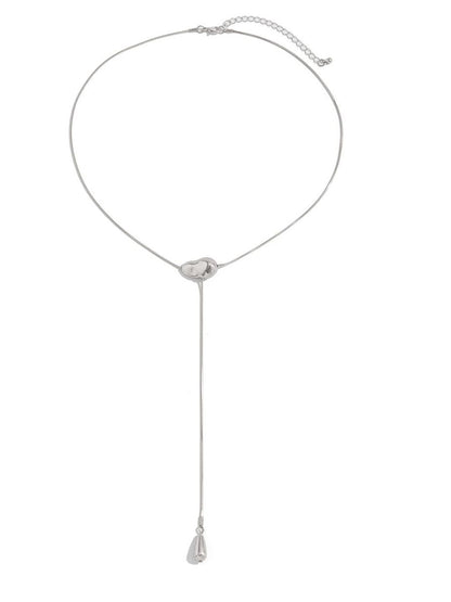 Silver-Plated Chain