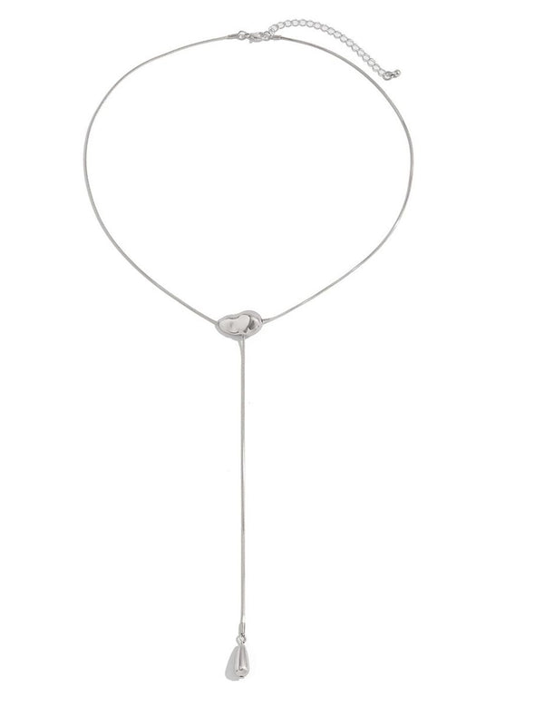 Silver-Plated Chain
