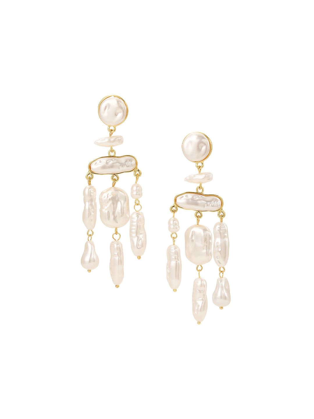 Classic Drop Earrings