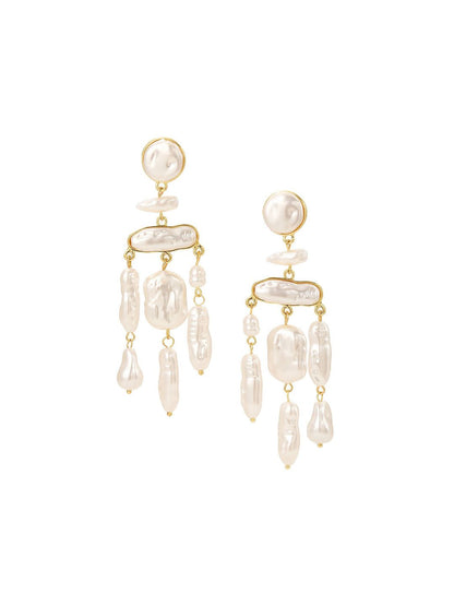 Classic Drop Earrings