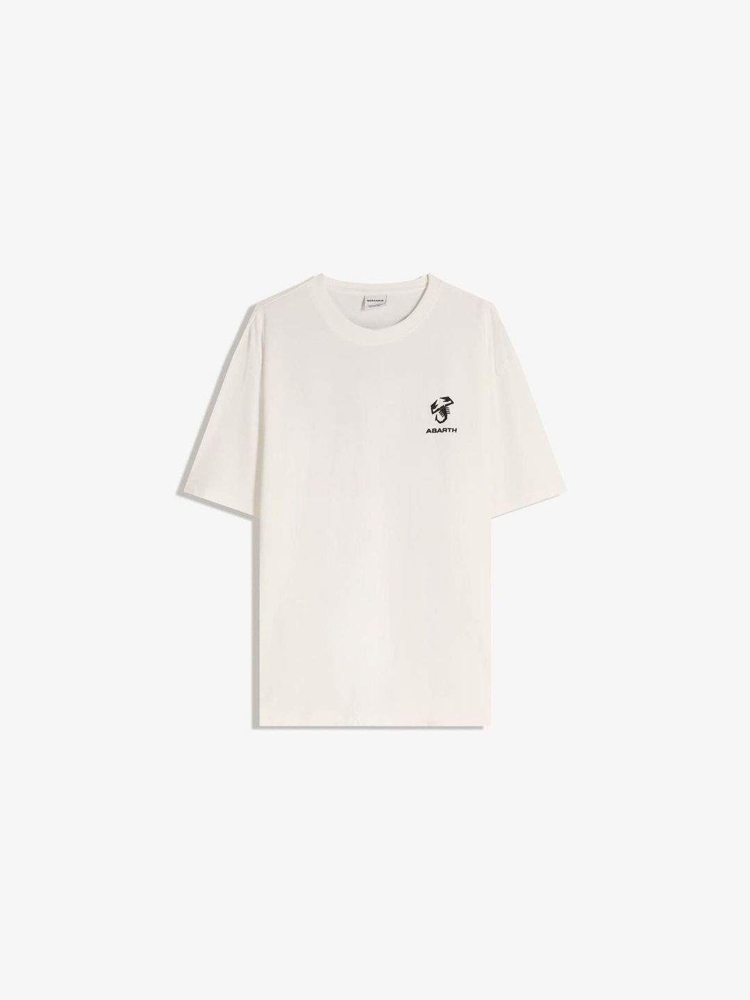 Short-sleeve Racing Abarth print T-shirt
