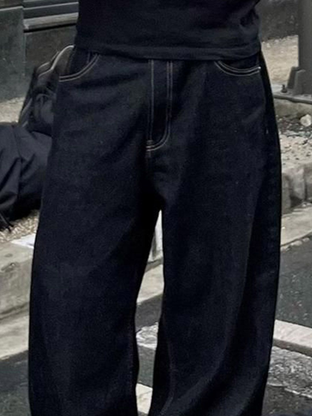 Men Super baggy jeans