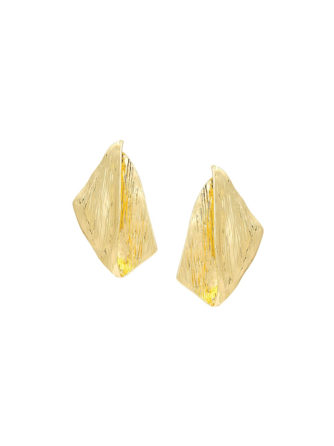 Floral Drop Earrings