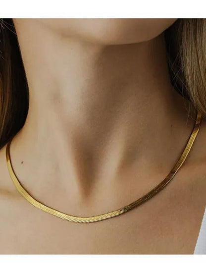 SALTY Stainless Steel Chain