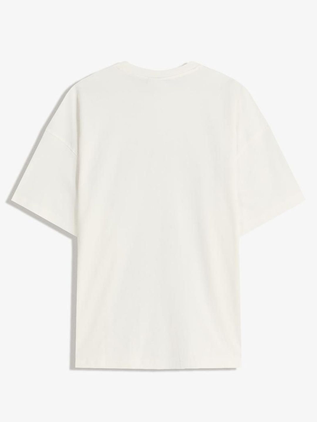 Short sleeve T-shirt with print