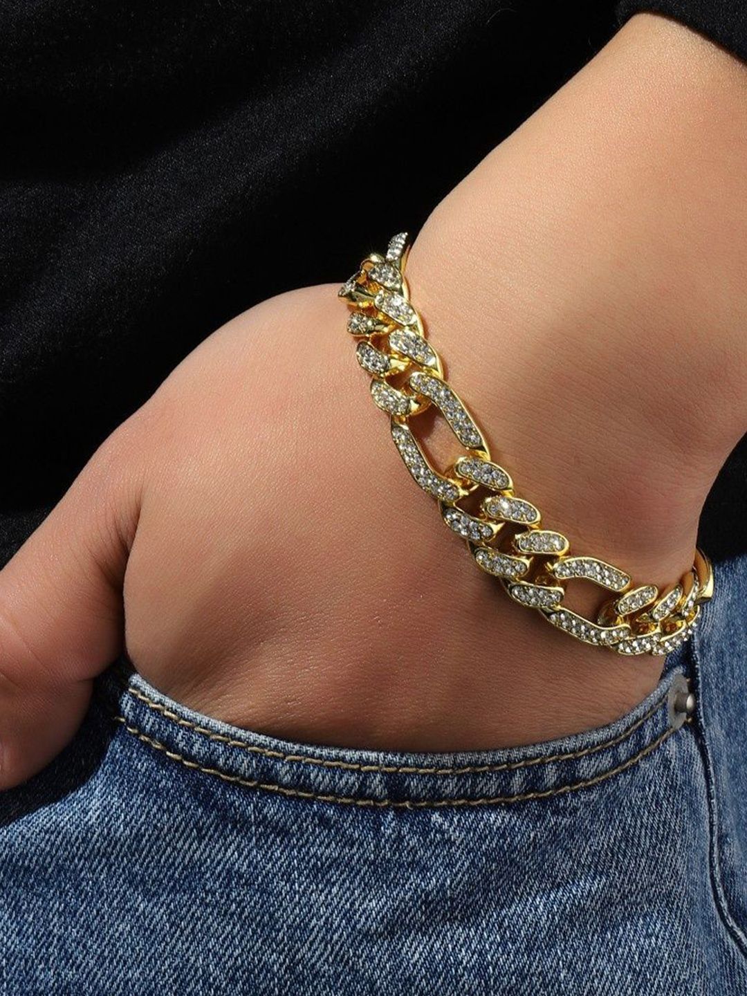 SALTY Men Charm Bracelet