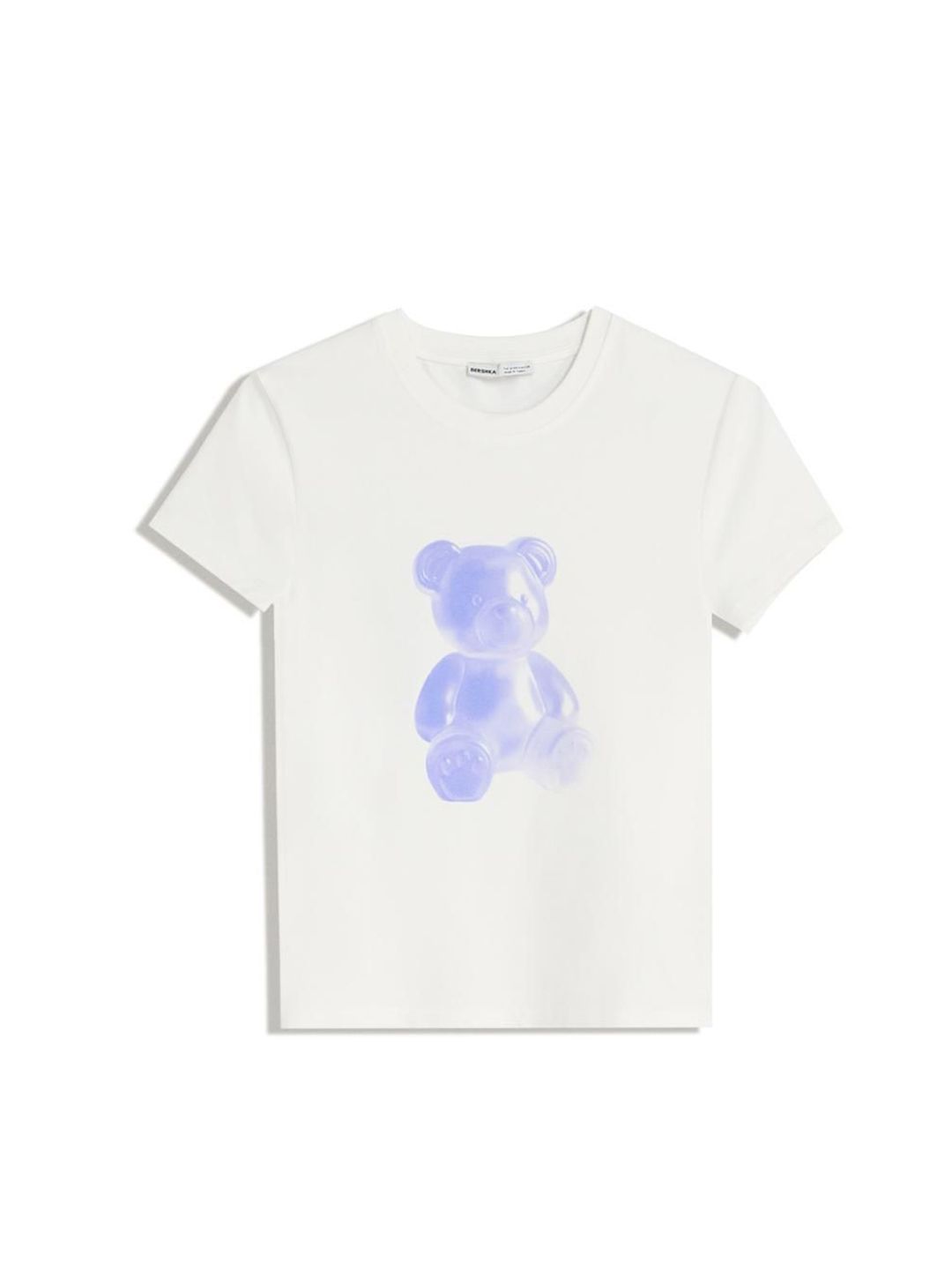 Short sleeve T-shirt with print