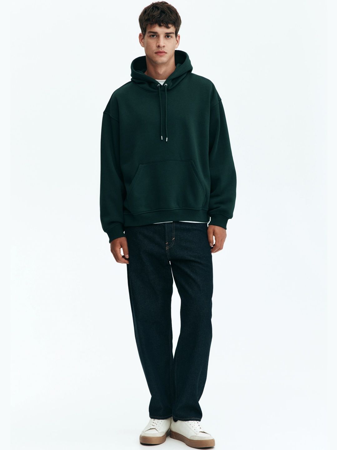 Loose Fit Hoodie