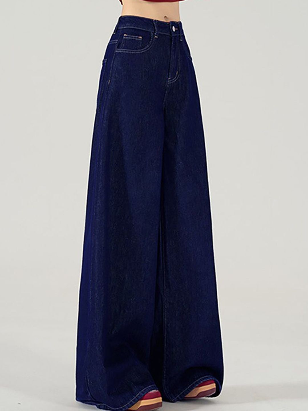 Women Flared Jeans
