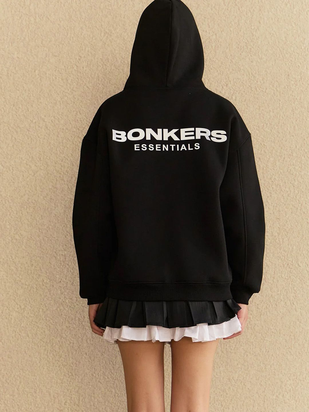 Women Hooded Sweatshirt