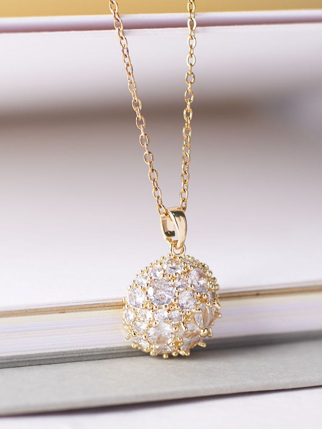 SALTY PhoolSa Necklace for Women
