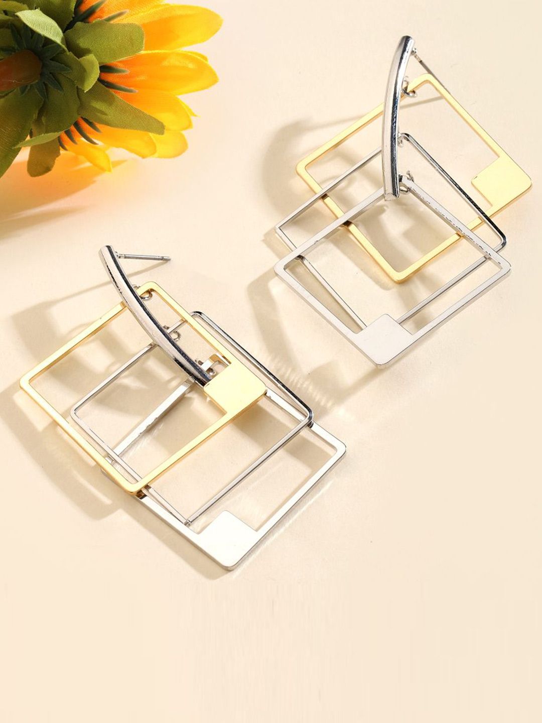 SALTY Zest Luxury Contemporary Drop Earrings