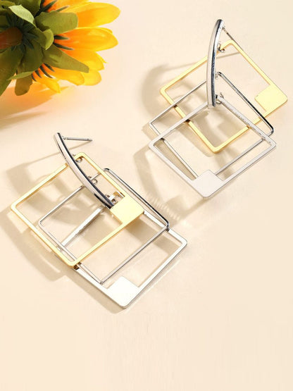 SALTY Zest Luxury Contemporary Drop Earrings