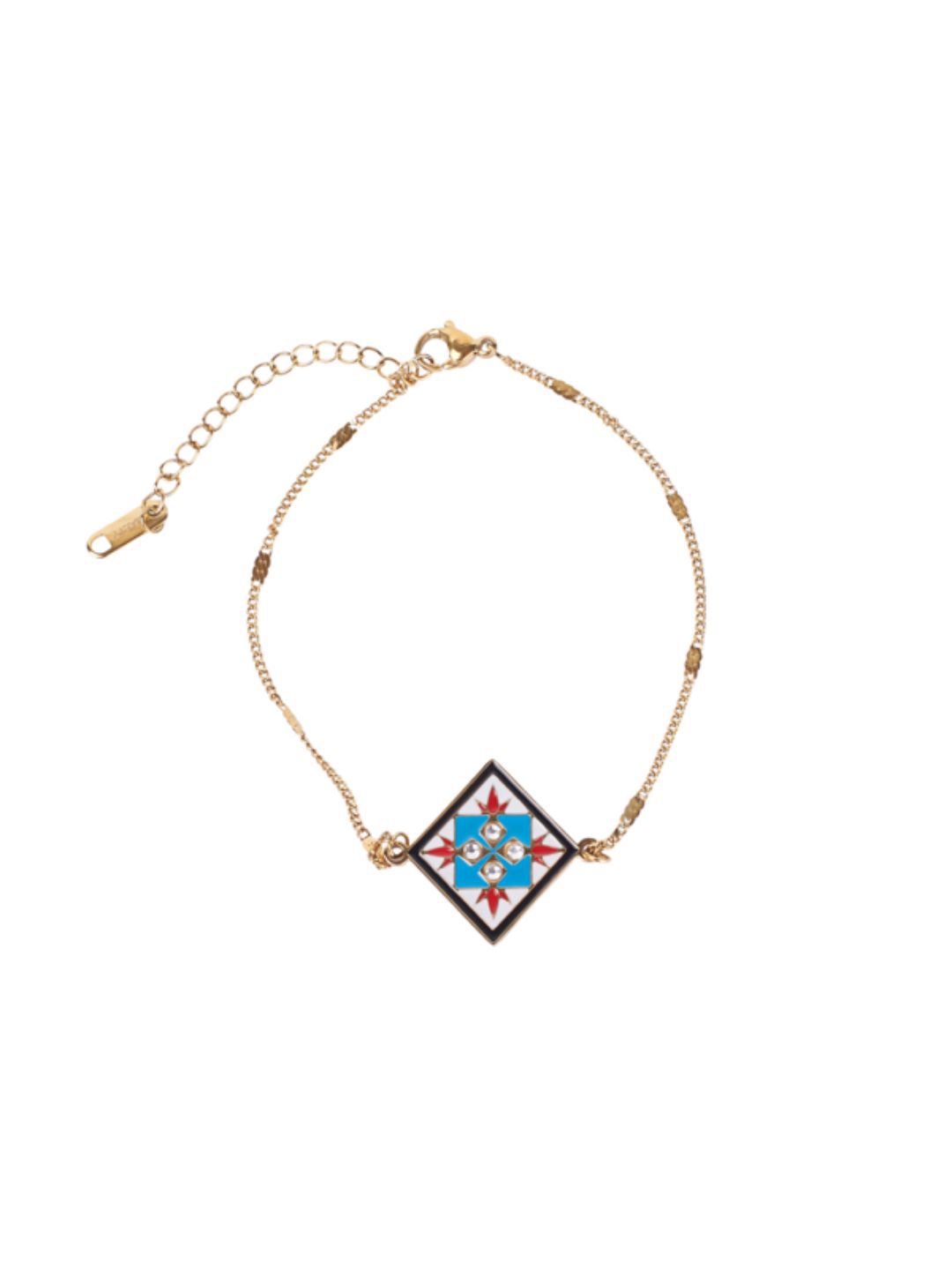 SALTY Pack of 2 Women Heritage Hues Bracelet