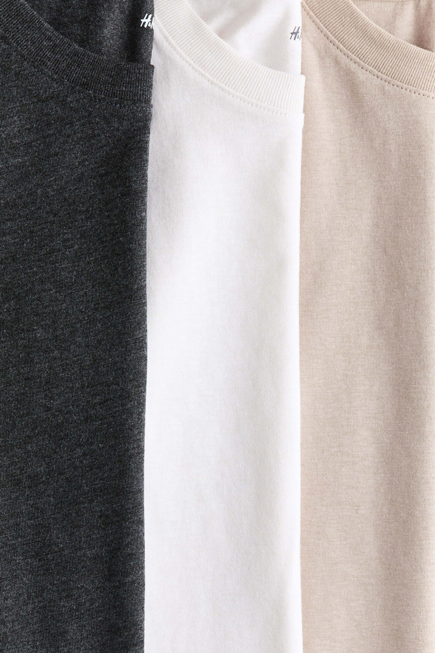 3-Pack T-Shirts