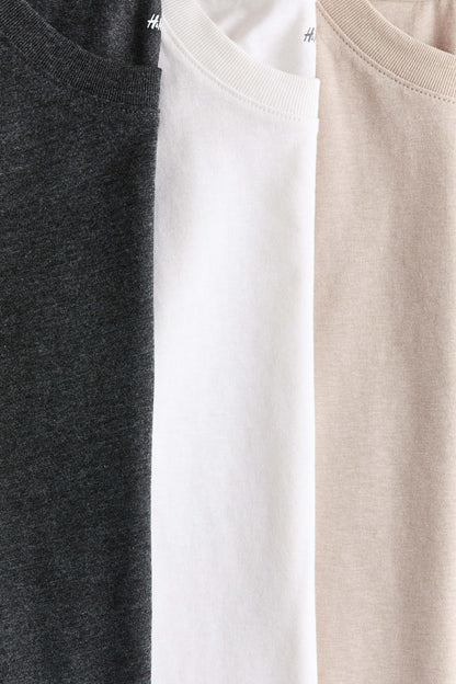 3-Pack T-Shirts