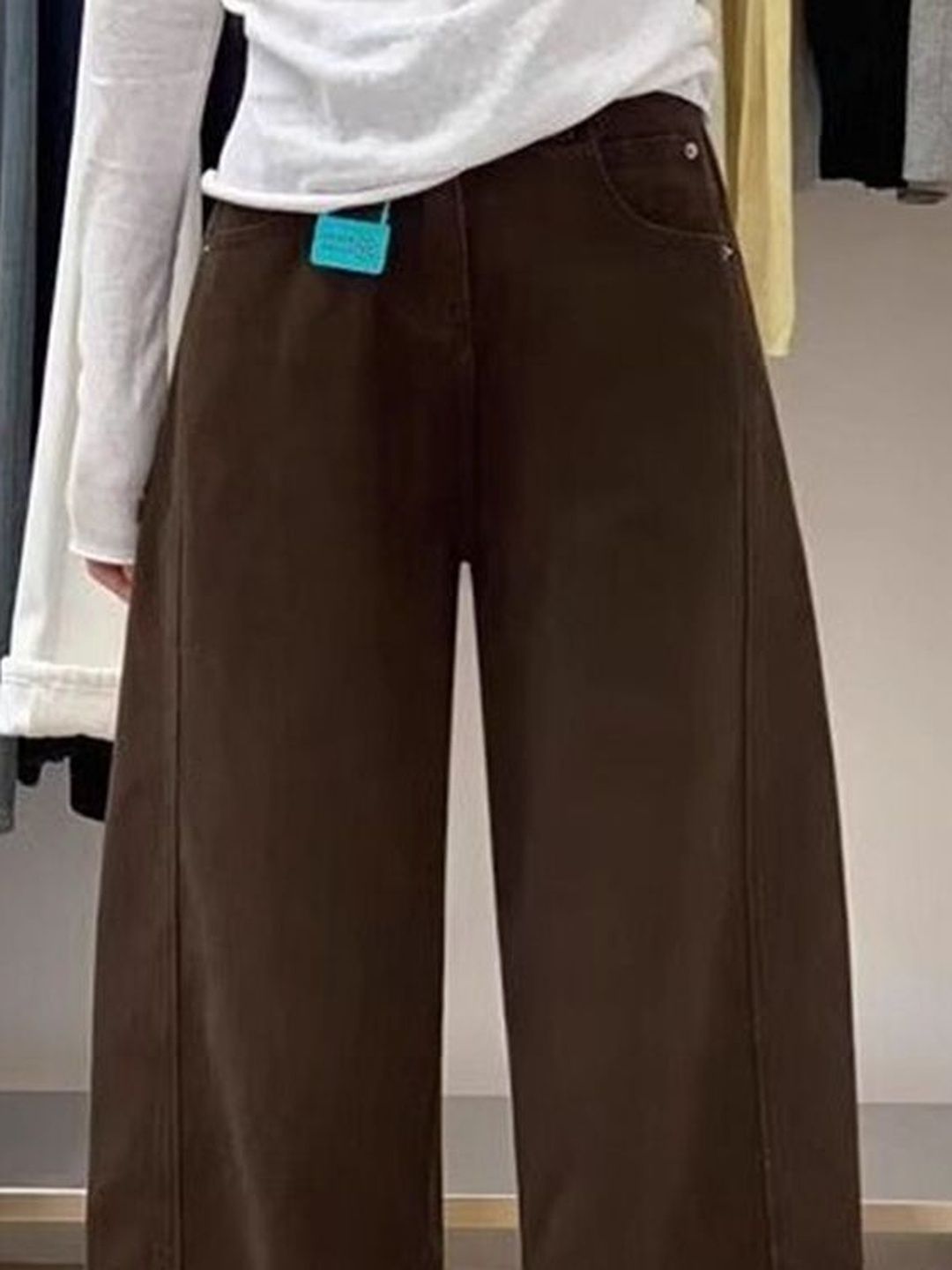 Women Flared Mid-Rise Jeans