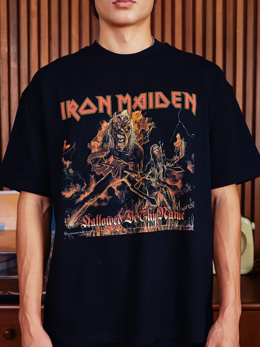 Men Graphic T-shirt