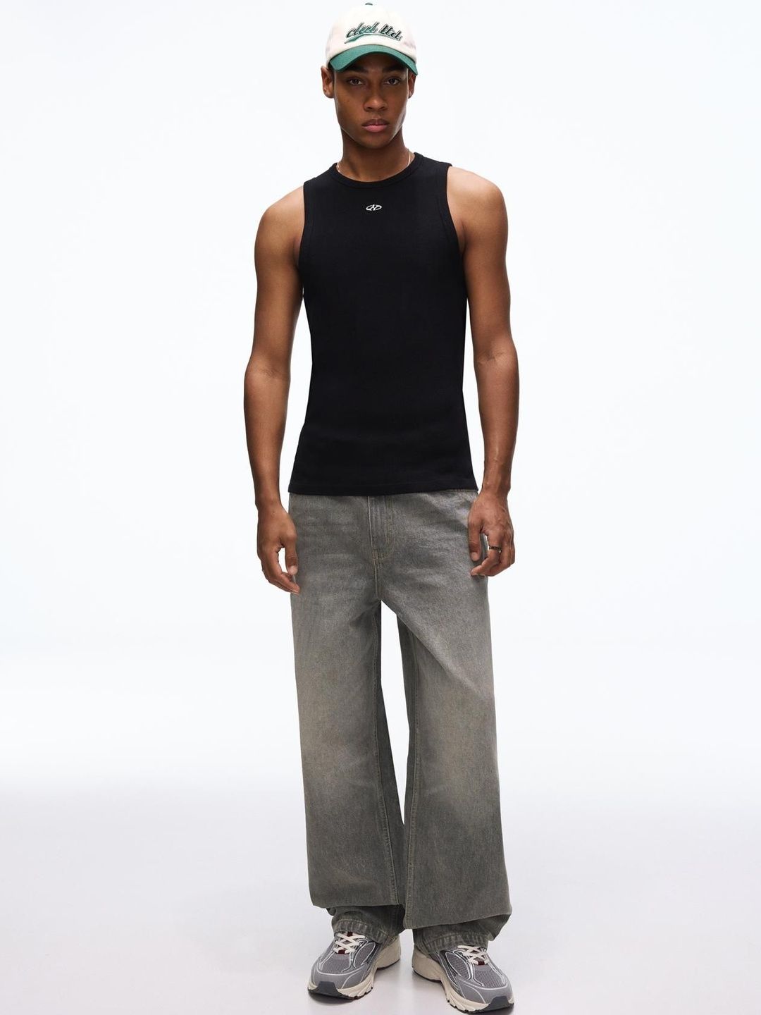 Super baggy jeans