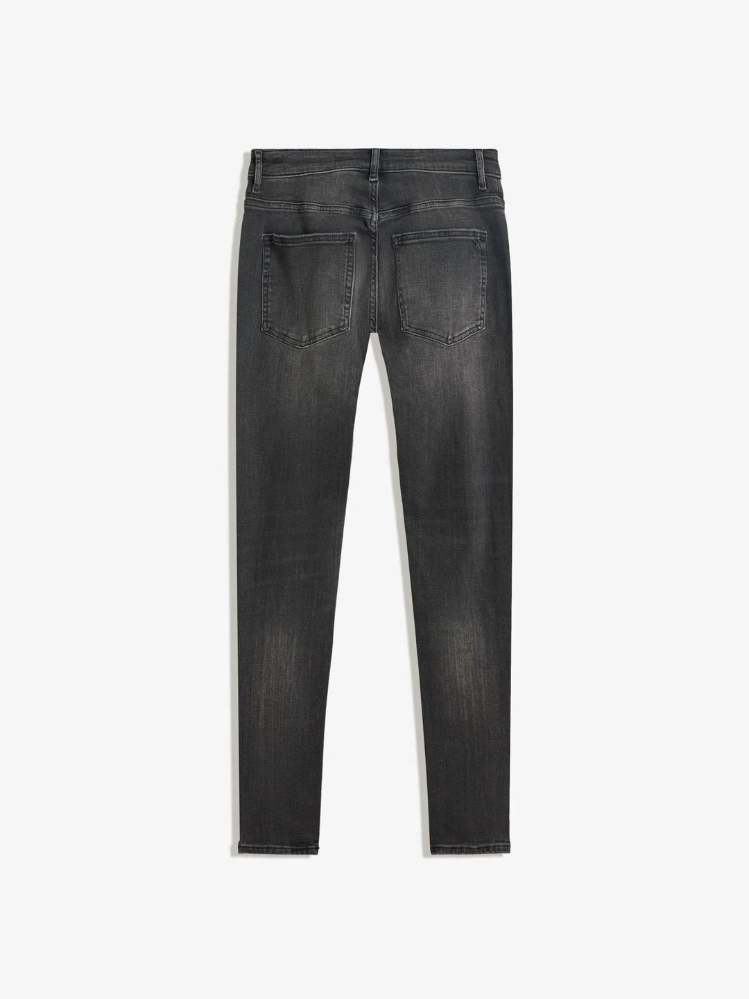 Ripped superskinny jeans
