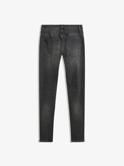 Ripped superskinny jeans