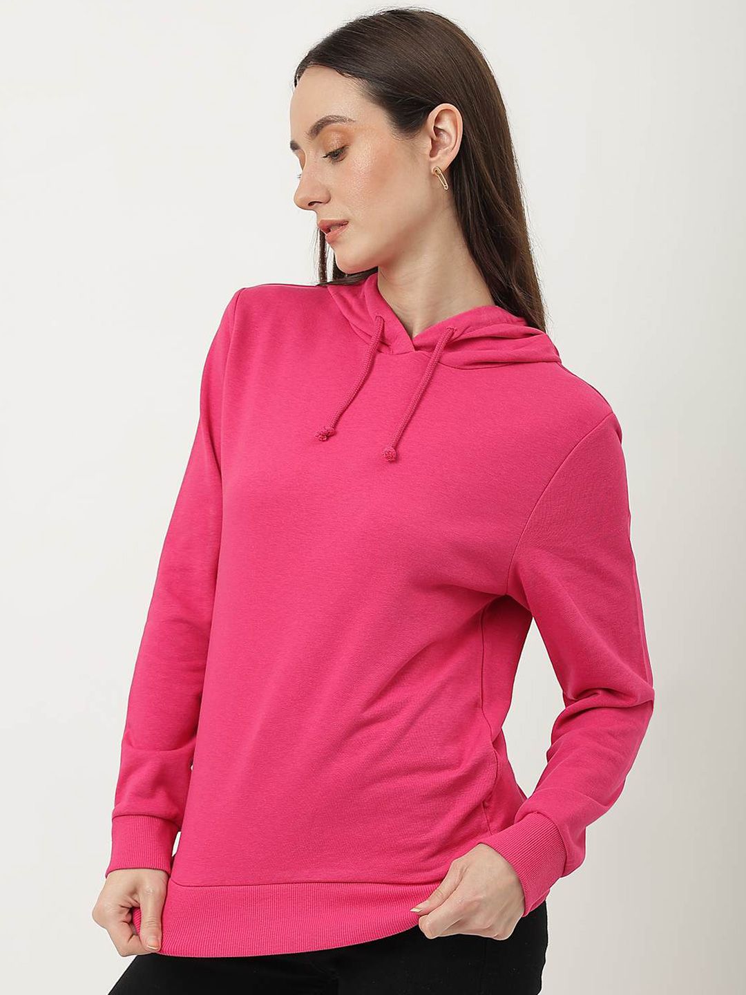Cotton Rich Hoodie