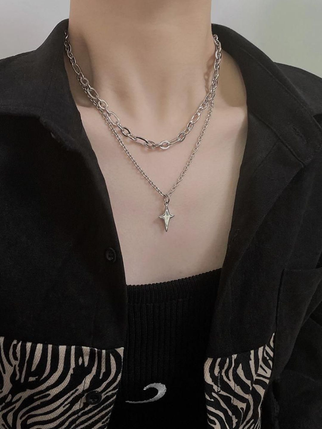 SALTY Harley Heritage Chain for Men & Boys