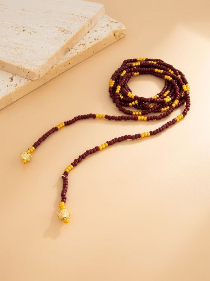 Open Necklace