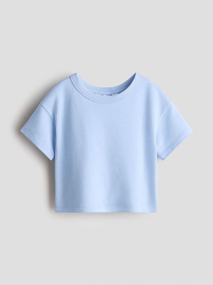 Loose-fit Top