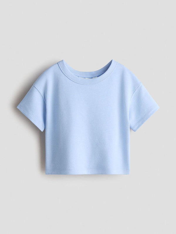 Loose-fit Top