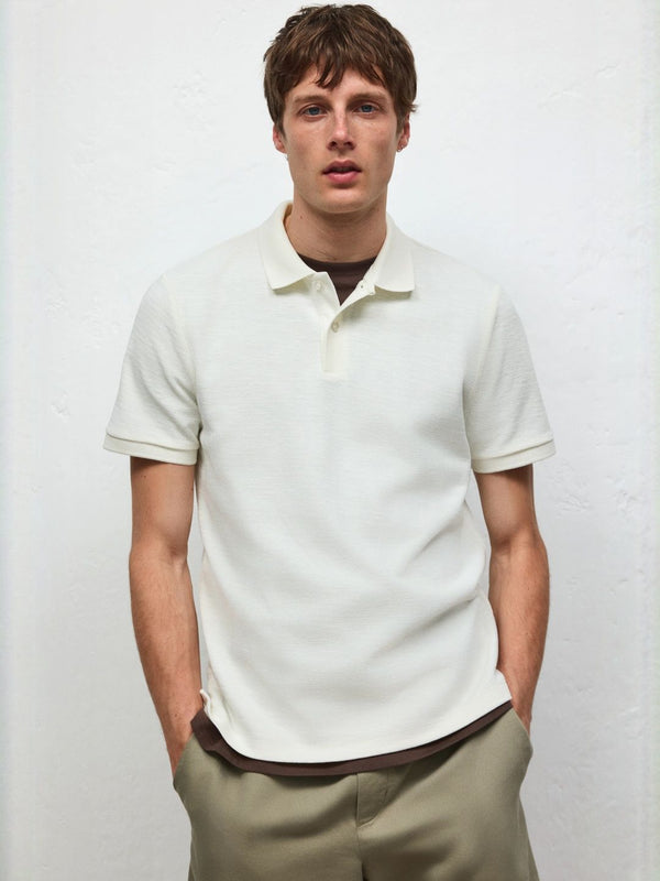 Slim Fit Polo Shirt
