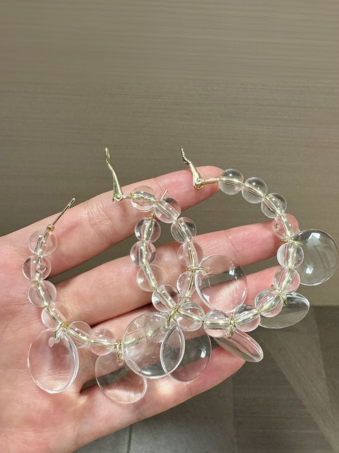 Classic Hoop Earrings