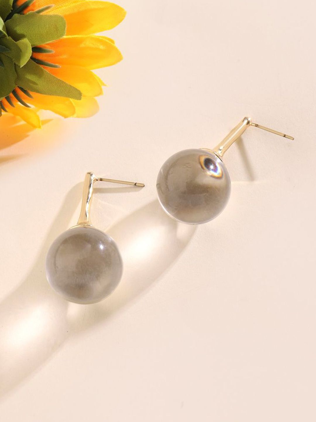 SALTY Scottie Ice Drop Earrings