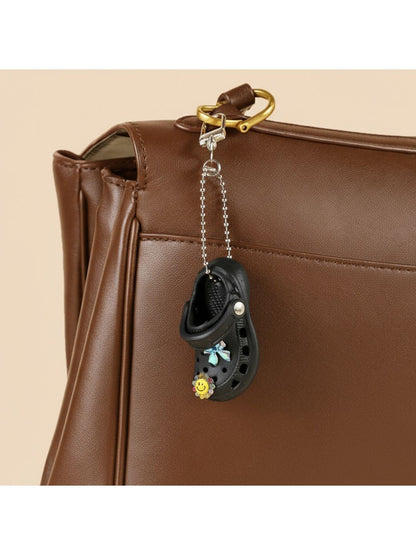 SALTY Black Mini Crocs Charms