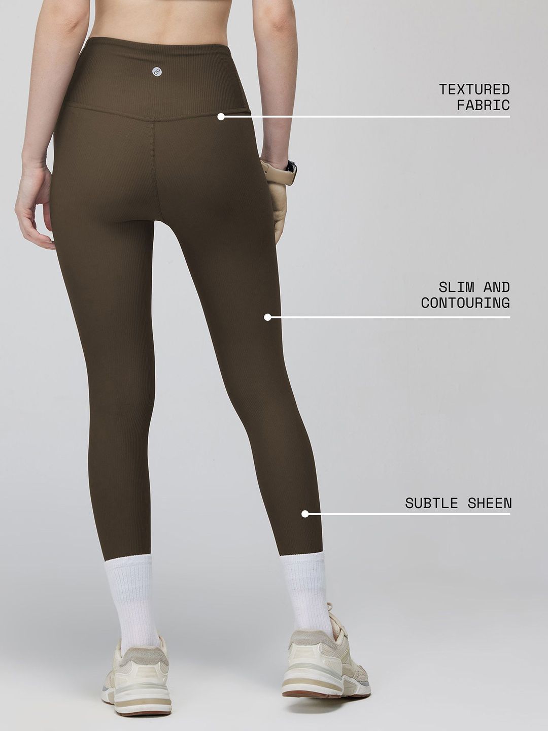 Cedar Mirage leggings