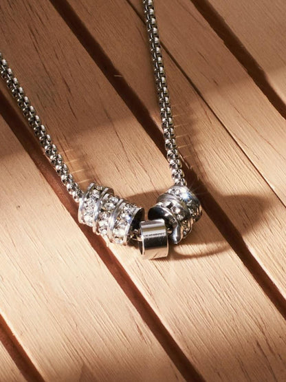 SALTY Pendants with Chains