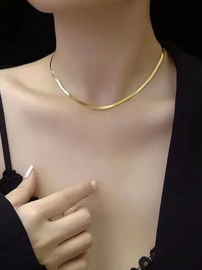 SALTY Stainless Steel Chain