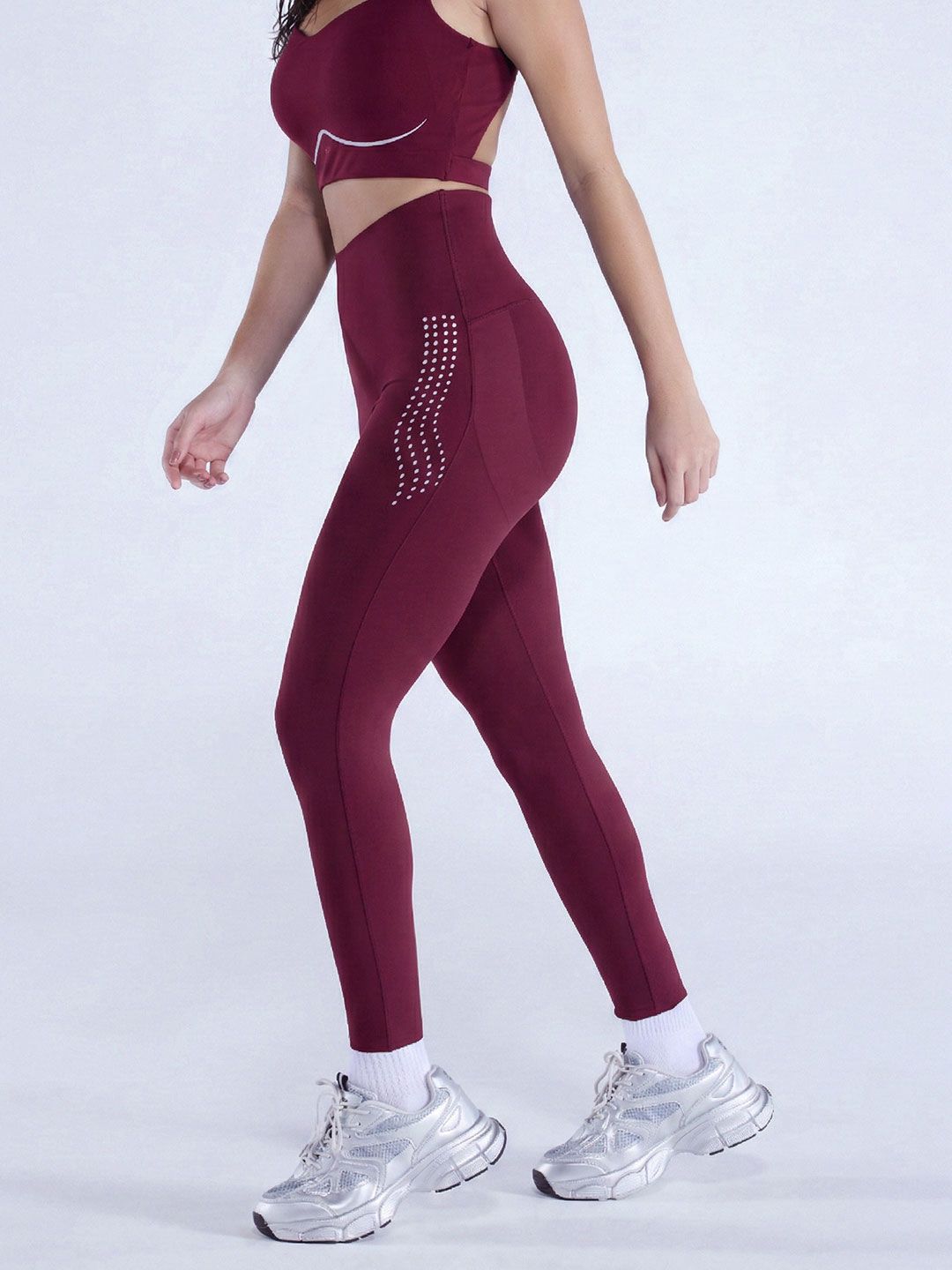 Cherry Compression Leggings