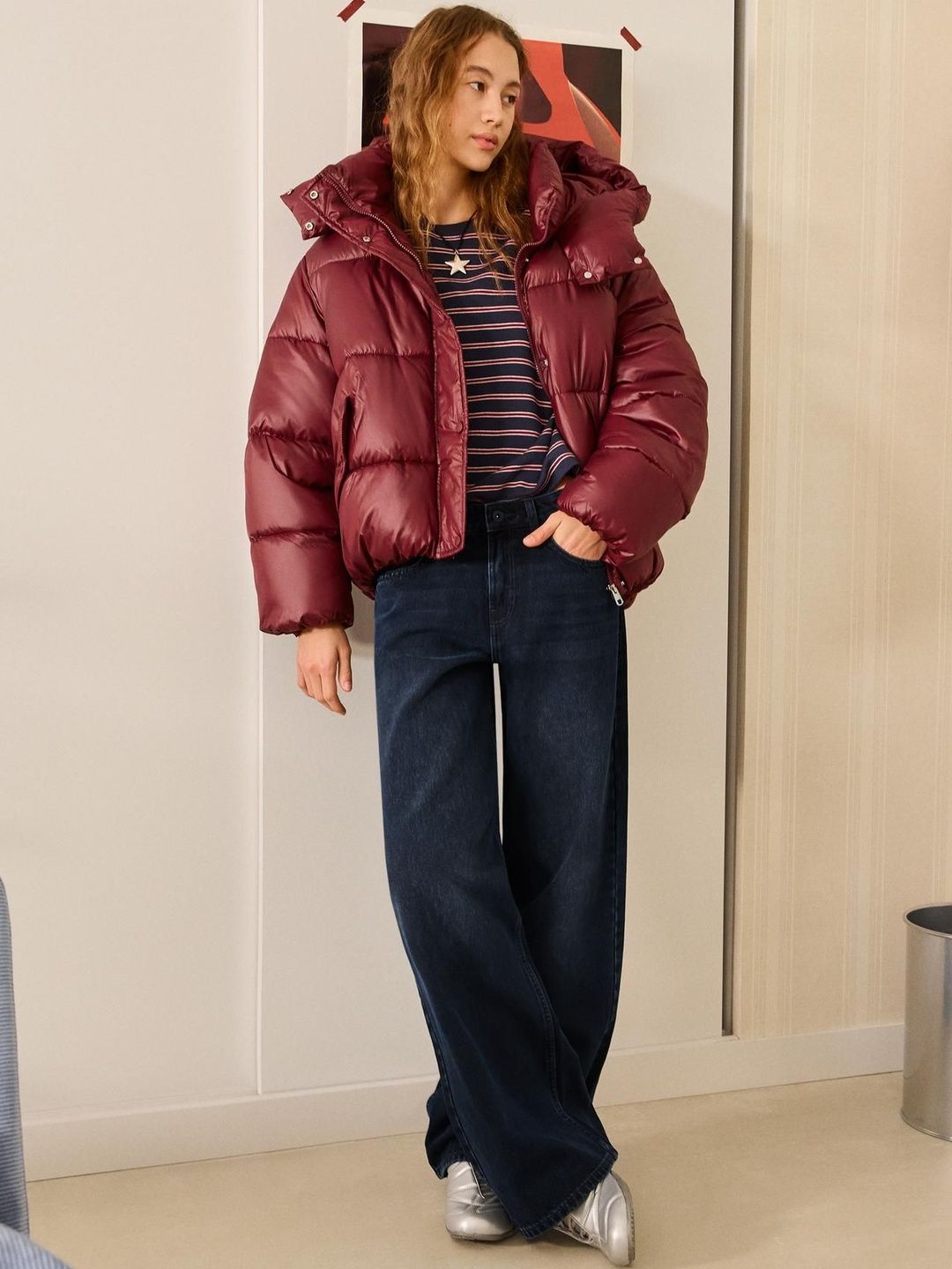 Women Wide-leg jeans