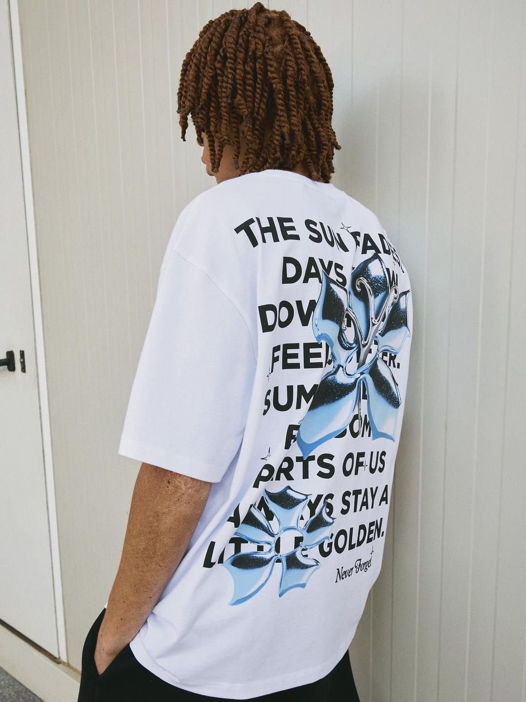 Short sleeve T-shirt