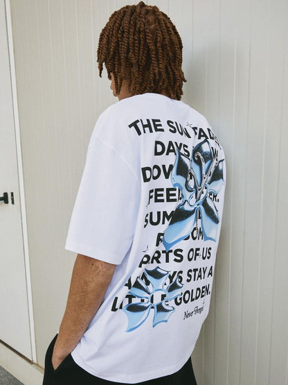 Short sleeve T-shirt
