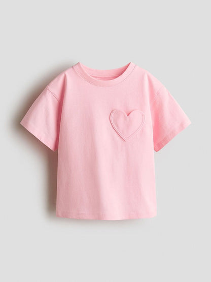 Pocket-Detail T-Shirt