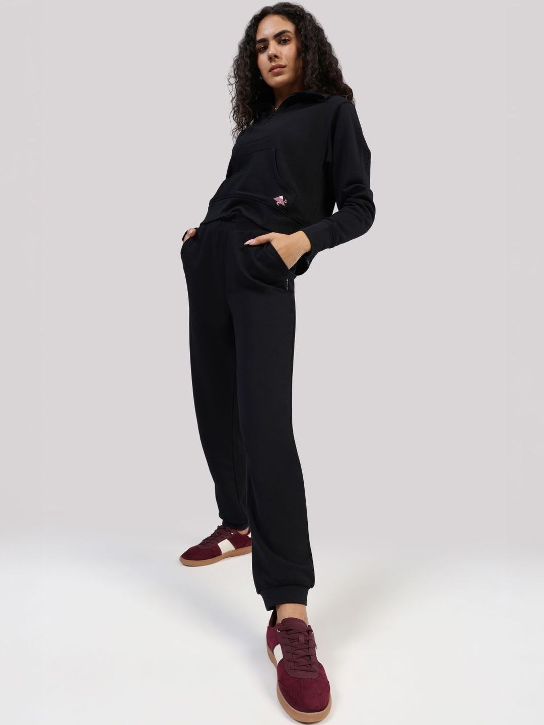 Women High-Rise BlissTerry Regular Joggers