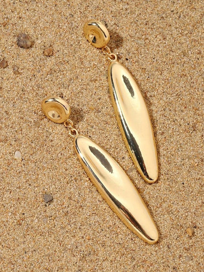 SALTY Contemporary Drop Earrings