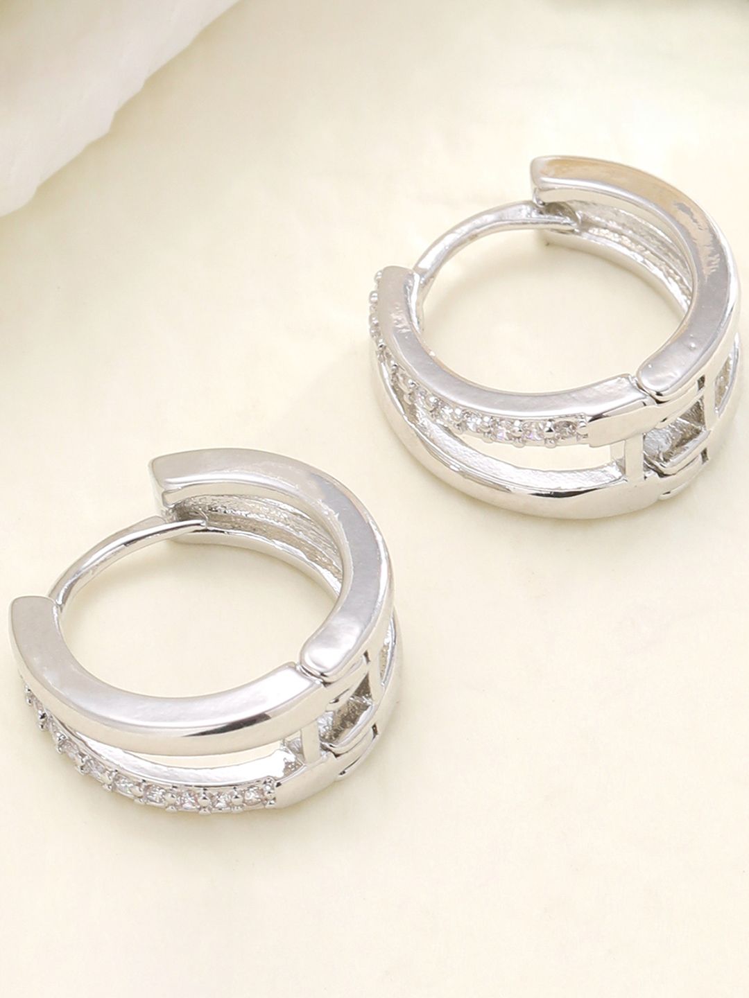 Classic Hoop Earrings