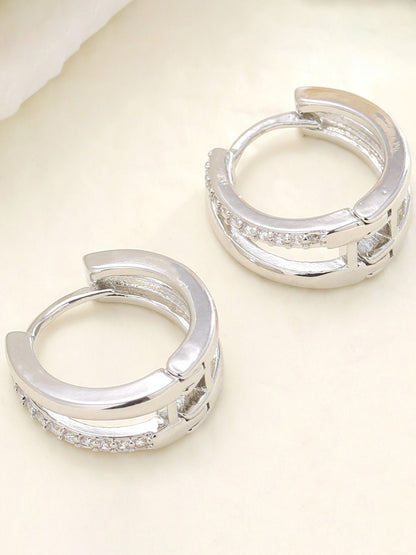 Classic Hoop Earrings